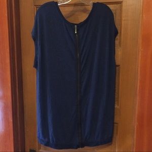MATTY M sweater tunic